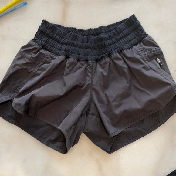 lululemon athletica Pants - LULULEMON running shorts